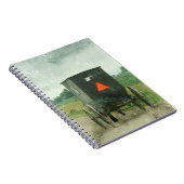 Carnet Amish Travel (Côté Droit)