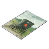 Carnet Amish Travel (Côté gauche)