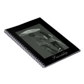 Carnet Amitié (Côté Droit)