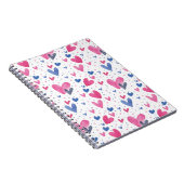 Carnet Amor en color (Côté Droit)