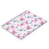 Carnet Amor en color (Côté gauche)