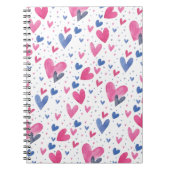 Carnet Amor en color (Devant)