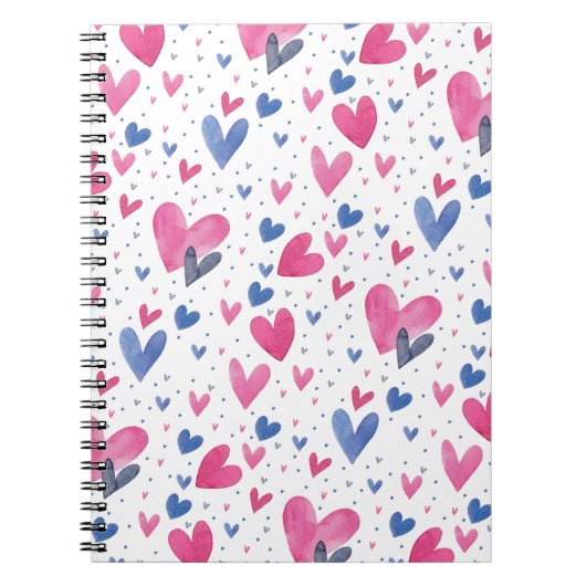 Carnet Amor en color (Devant)
