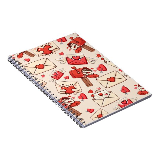 Carnet amour (Côté Droit)