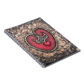 Carnet Amour (Côté Droit)