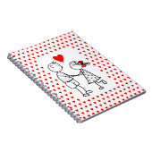 CARNET AMOUR (Côté Droit)