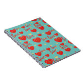 Carnet amour (Côté Droit)