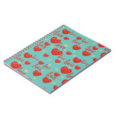 Carnet amour (Côté gauche)