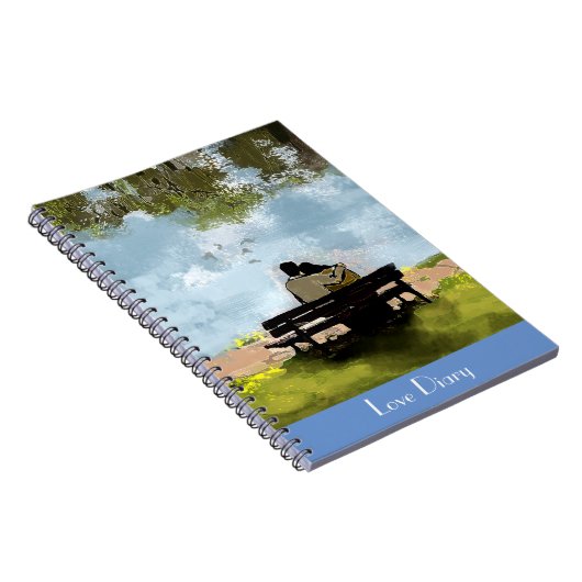 Carnet Amour (Côté Droit)