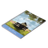 Carnet Amour (Côté gauche)