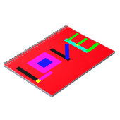 Carnet Amour (Côté gauche)