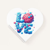 CARNET AMOUR (Devant)