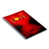 Carnet Amour (Côté Droit)