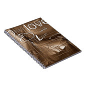 Carnet Amour (Côté Droit)