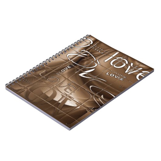 Carnet Amour (Côté gauche)