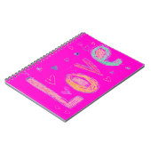 Carnet Amour (Côté gauche)