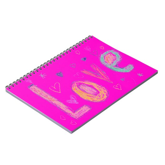 Carnet Amour (Côté gauche)