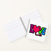 Carnet Amour (Intérieur)