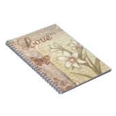 Carnet Amour (Côté Droit)