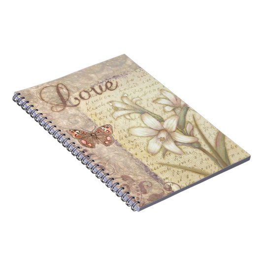 Carnet Amour (Côté Droit)