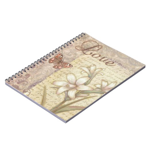 Carnet Amour (Côté gauche)