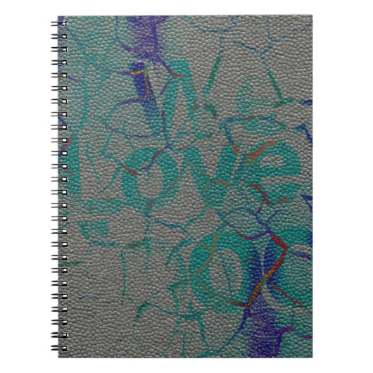 Carnet Amour (Devant)