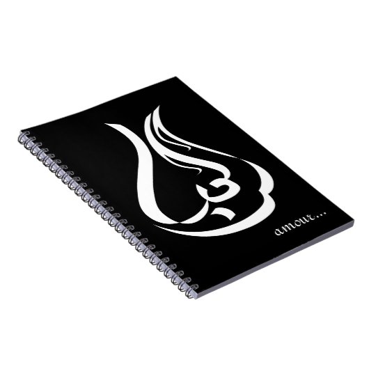 Carnet Amour... (Côté Droit)