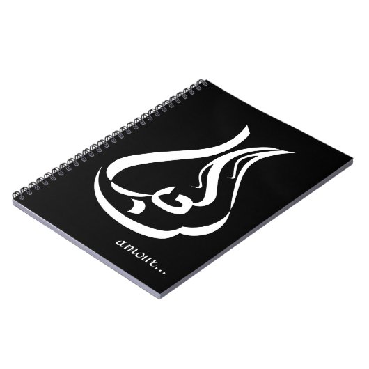 Carnet Amour... (Côté gauche)