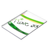 Carnet Amour (Côté gauche)