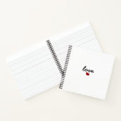 Carnet amour (Intérieur)