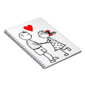 CARNET AMOUR (Côté Droit)