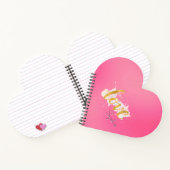 Carnet Amour (Intérieur)
