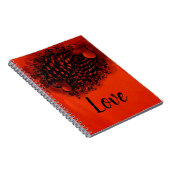 Carnet Amour (Côté Droit)