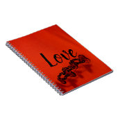 Carnet Amour (Côté Droit)