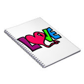 Carnet Amour (Côté Droit)