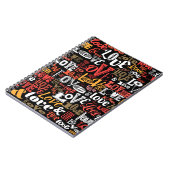 Carnet Amour 2 (Côté gauche)