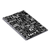 Carnet Amour 4 (Côté Droit)