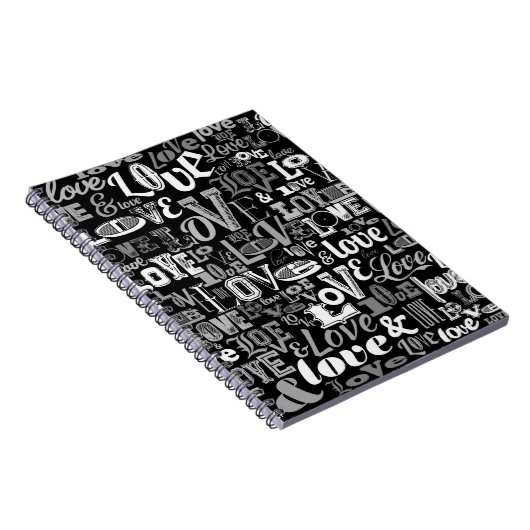 Carnet Amour 4 (Côté Droit)