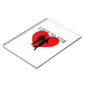 Carnet Amour À Exécuter (Côté gauche)