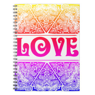Carnet Amour - Citation positive