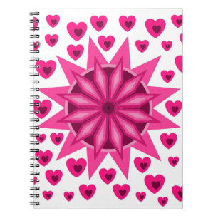 CARNET AMOUR COEUR BOYAMIEN PETITE AMIE MARI FEMME