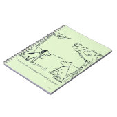 Carnet Amour de chien (Côté gauche)