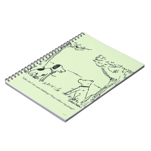 Carnet Amour de chien (Côté gauche)