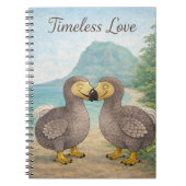 Carnet Amour de Dodo (Devant)