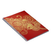 Carnet Amour de Lotus (Côté Droit)