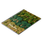 Carnet amour de nounours (Côté gauche)