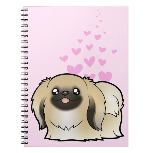 Carnet Amour de Pékin (émission coupée) (Devant)