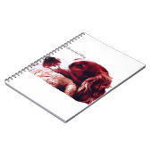 Carnet Amour de springer spaniel de Gallois (Côté gauche)