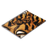Carnet Amour de Tigre_ (Côté gauche)