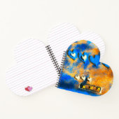 Carnet Amour et baisers (Intérieur)